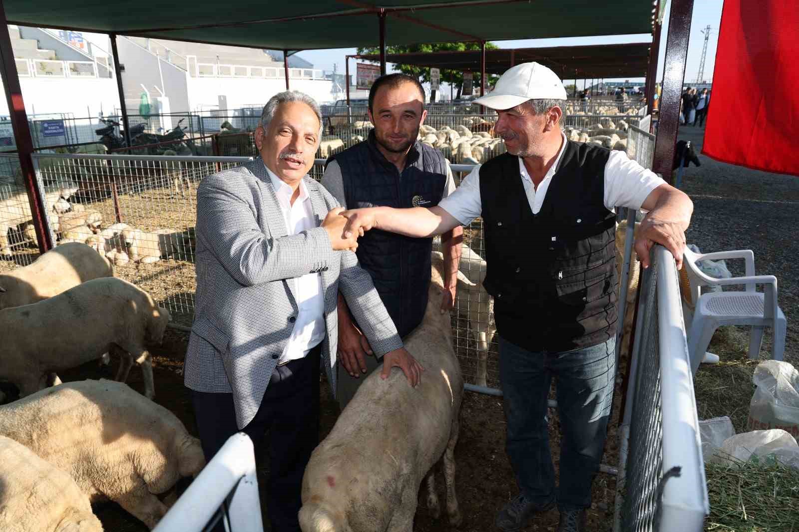 Talas’ta Kurban Pazarı başvuru tarihi belli oldu
