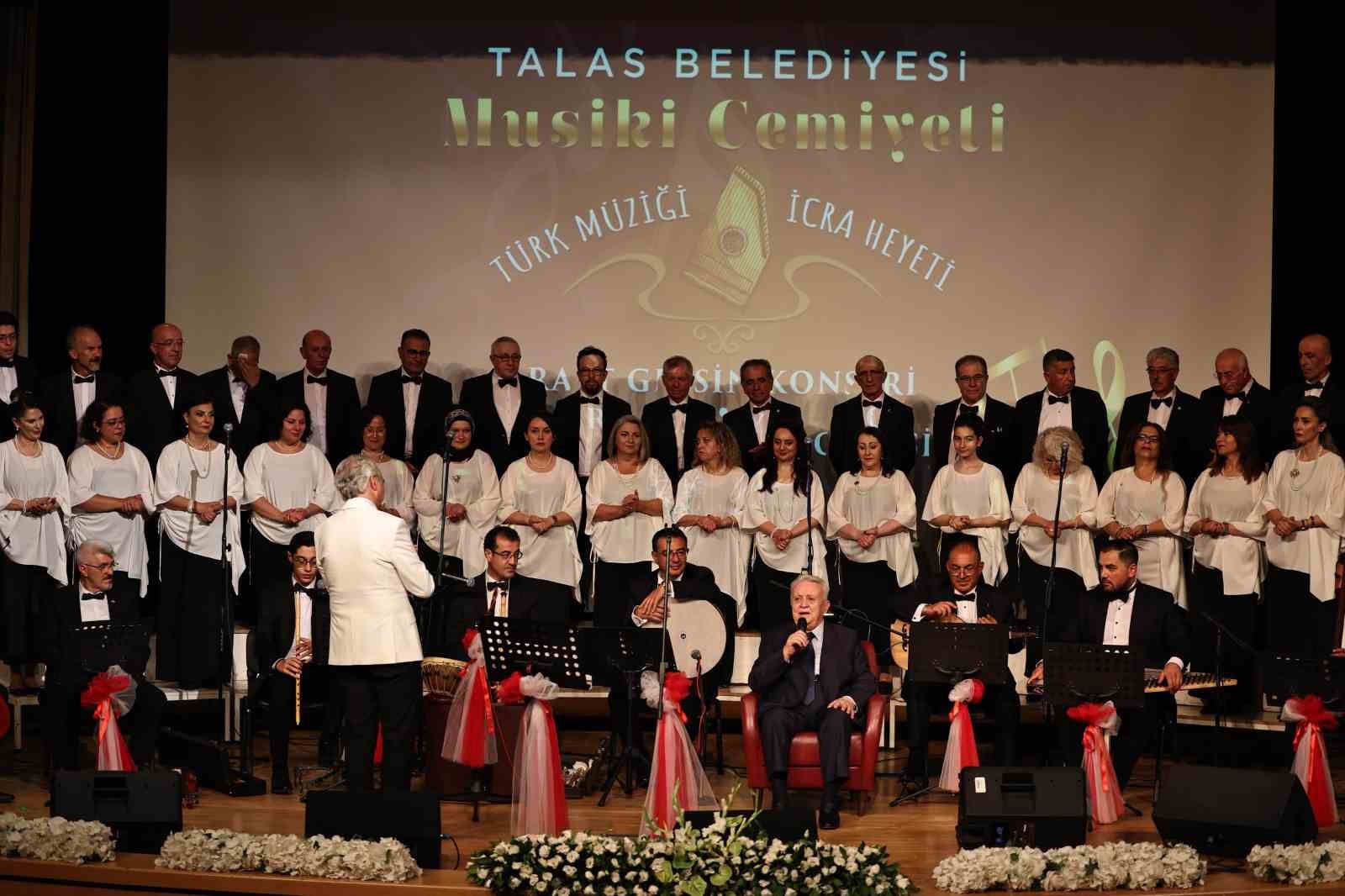 Talas’ta nağmeler hicâzla yükselecek
Talas’ta nağmeler hicâzla yükselecek