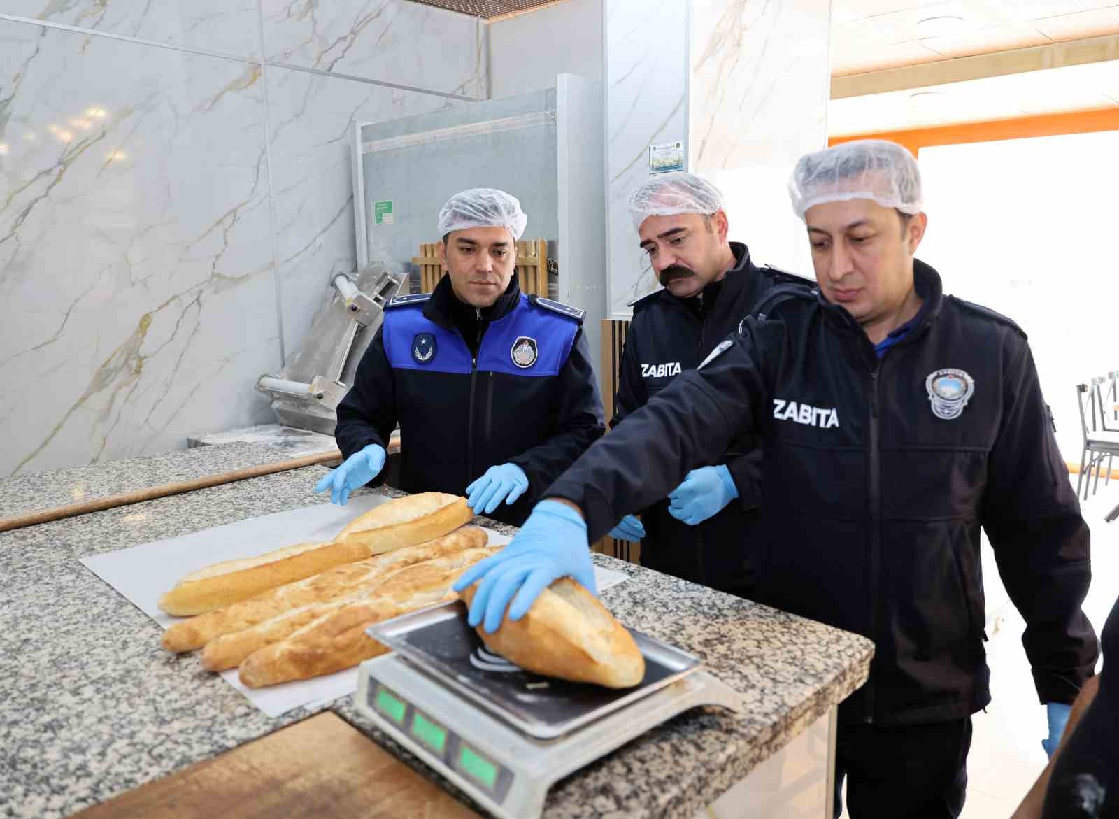 Talas’ta Ramazan’da sıkı denetim
