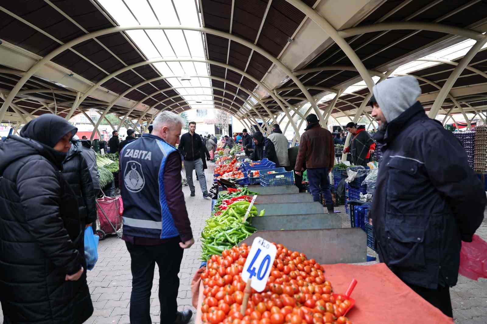 Talas’ta Ramazan’da sıkı denetim
