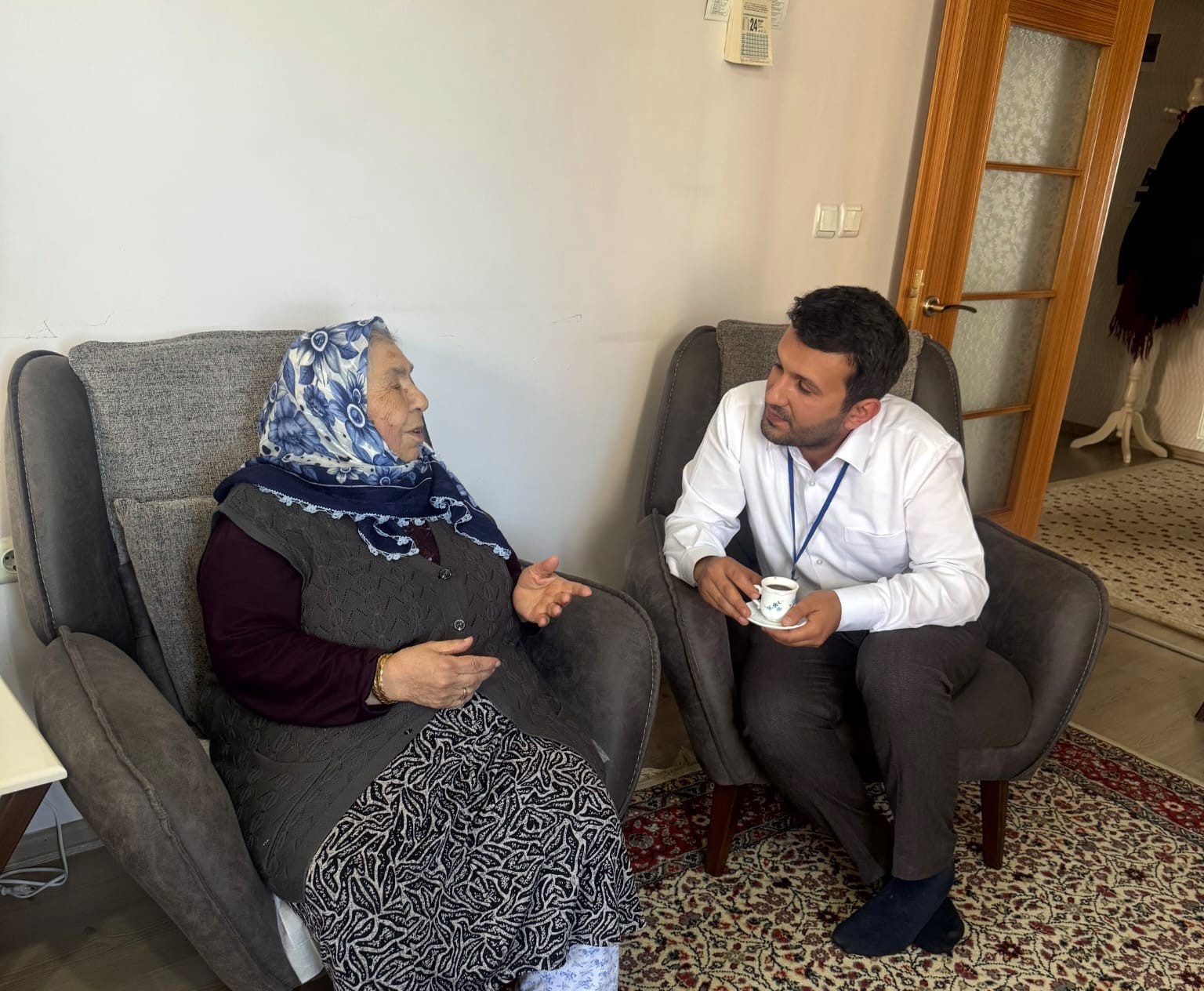 Talas’ta ulu çınarlar her zaman baş tacı
