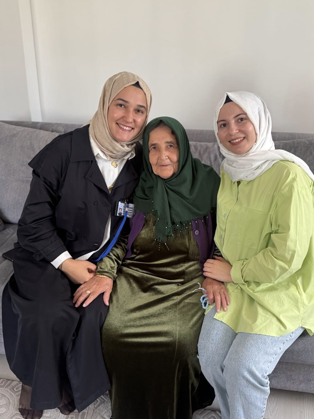 Talas’ta ulu çınarlar her zaman baş tacı
