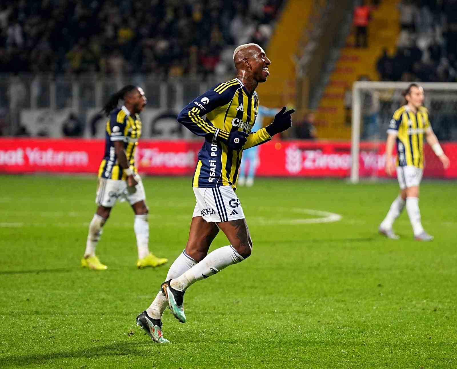 Talisca, gol sayısını 15’e çıkardı
