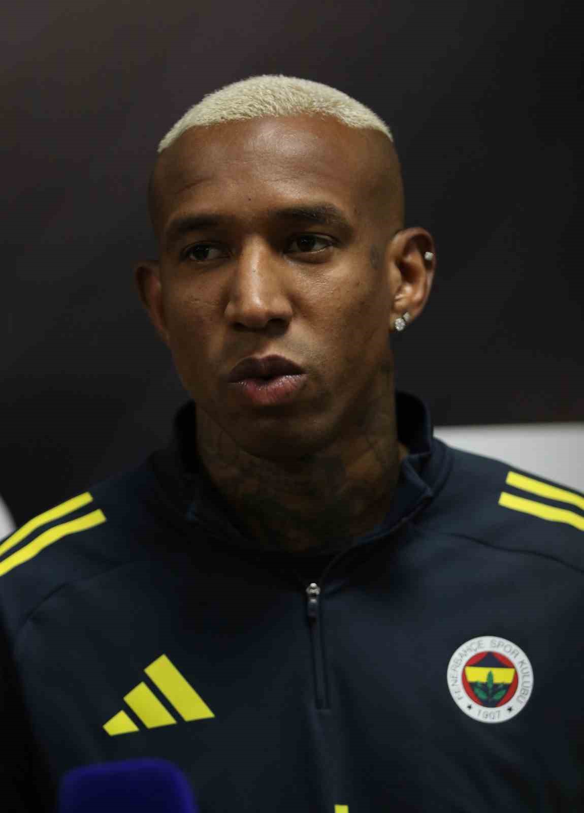 Talisca: "İyi bir performans ortaya koyduk"
