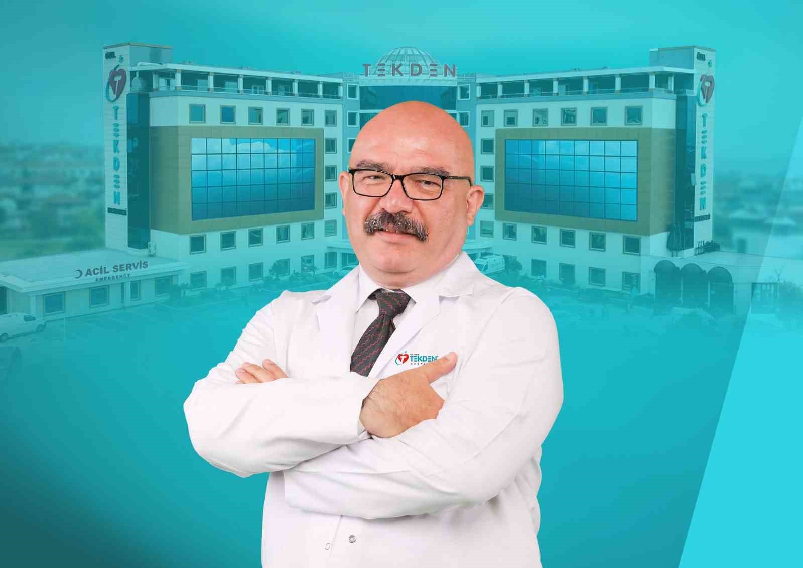 Tam kapalı fıtık ameliyatı hastaya konfor sağlıyor
