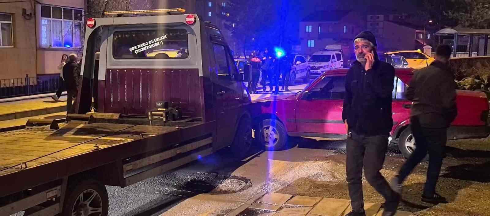 Tamir için bırakılan otomobil çalındı, tamirci başka bir araçla çalınan aracı kovaladı
