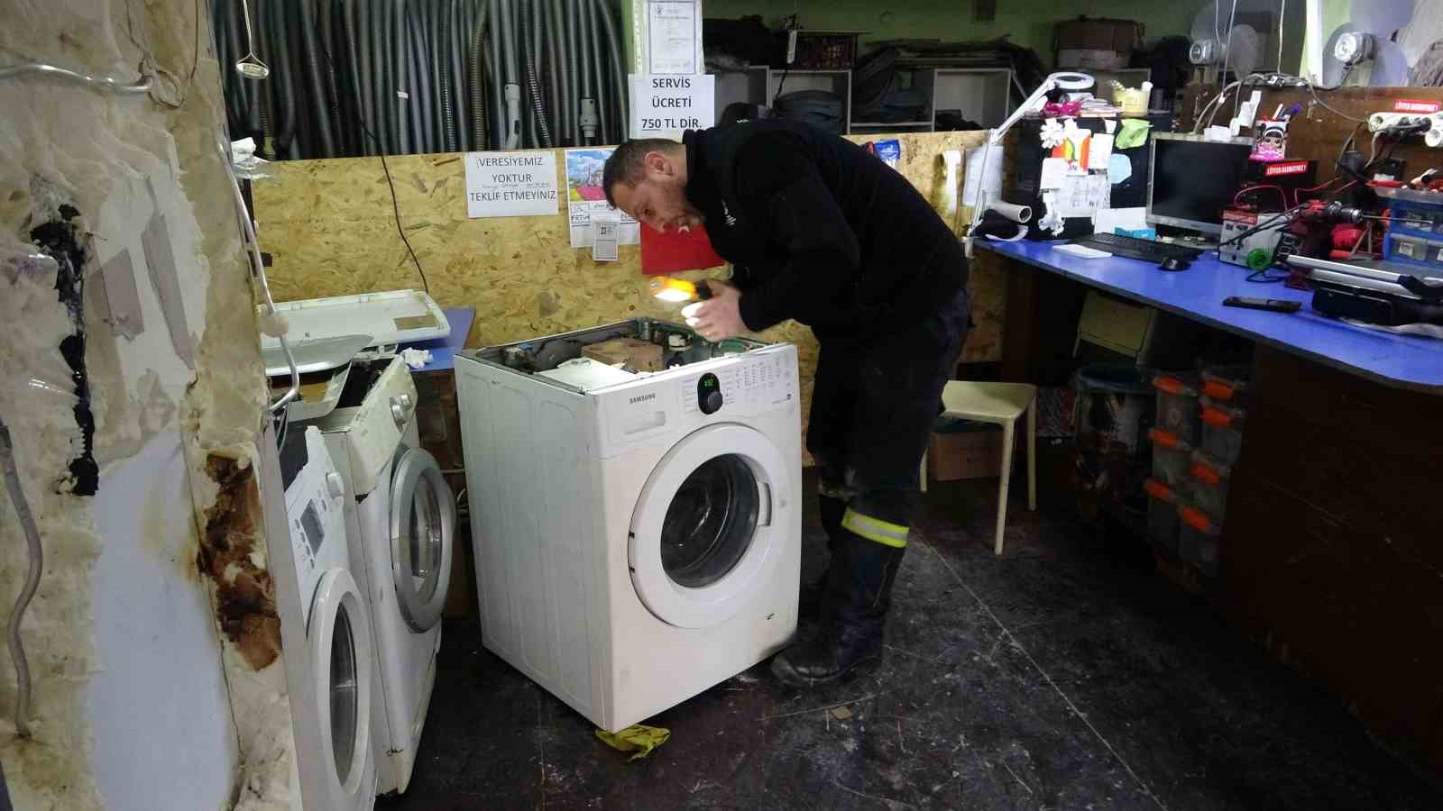 Tamir için bıraktılar bir daha geri almadılar
