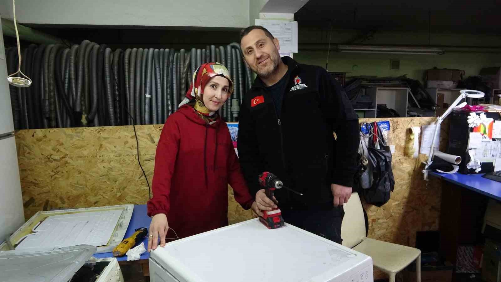 Tamir için bıraktılar bir daha geri almadılar
