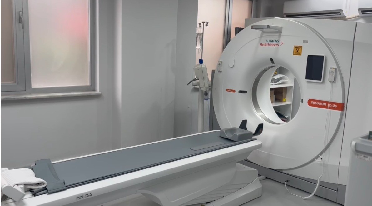 Tanıda yapay zeka dönemi
