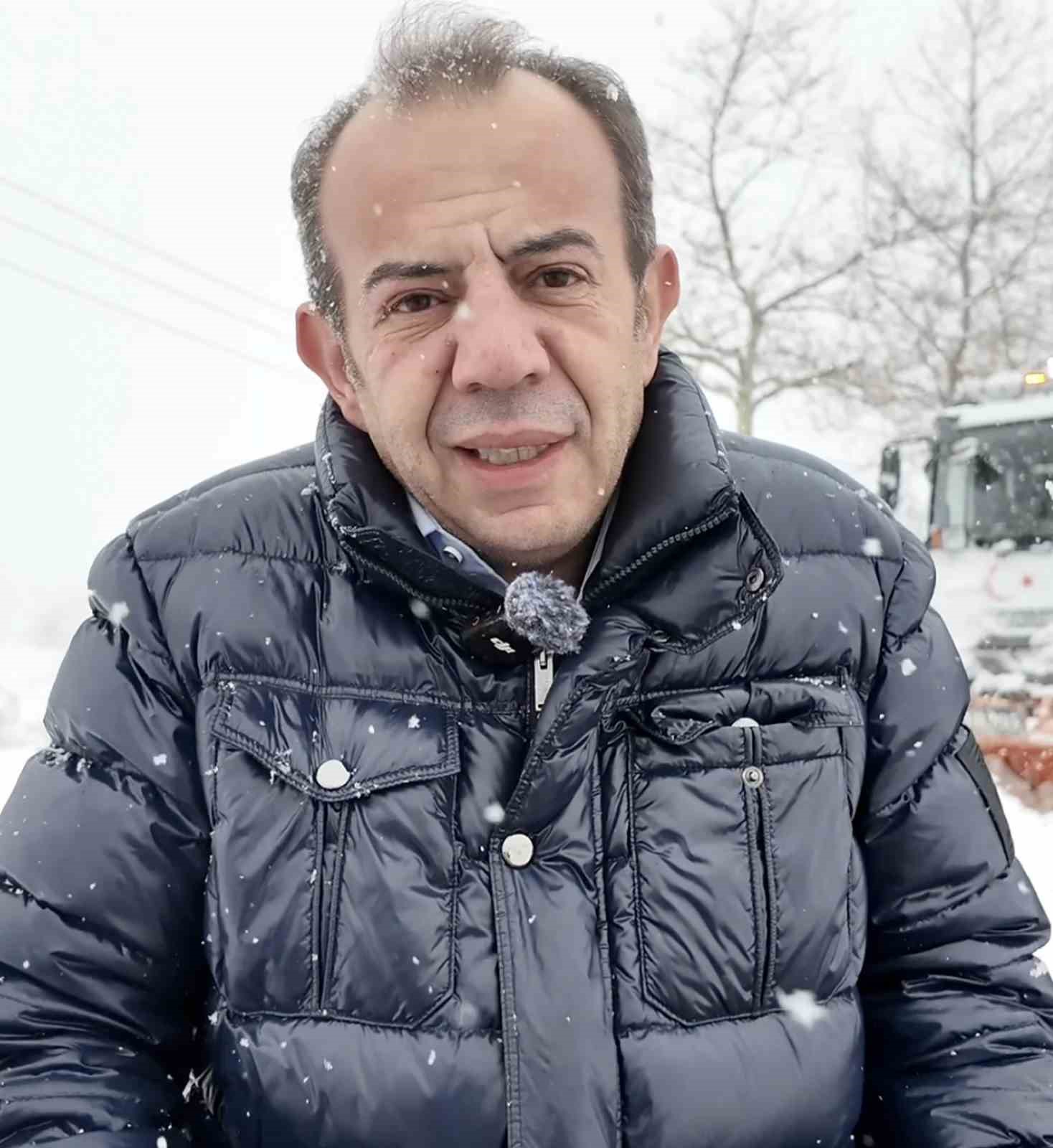 Tanju Özcan itfaiyenin gereksiz taleplerle meşgul edilmemesini istedi
