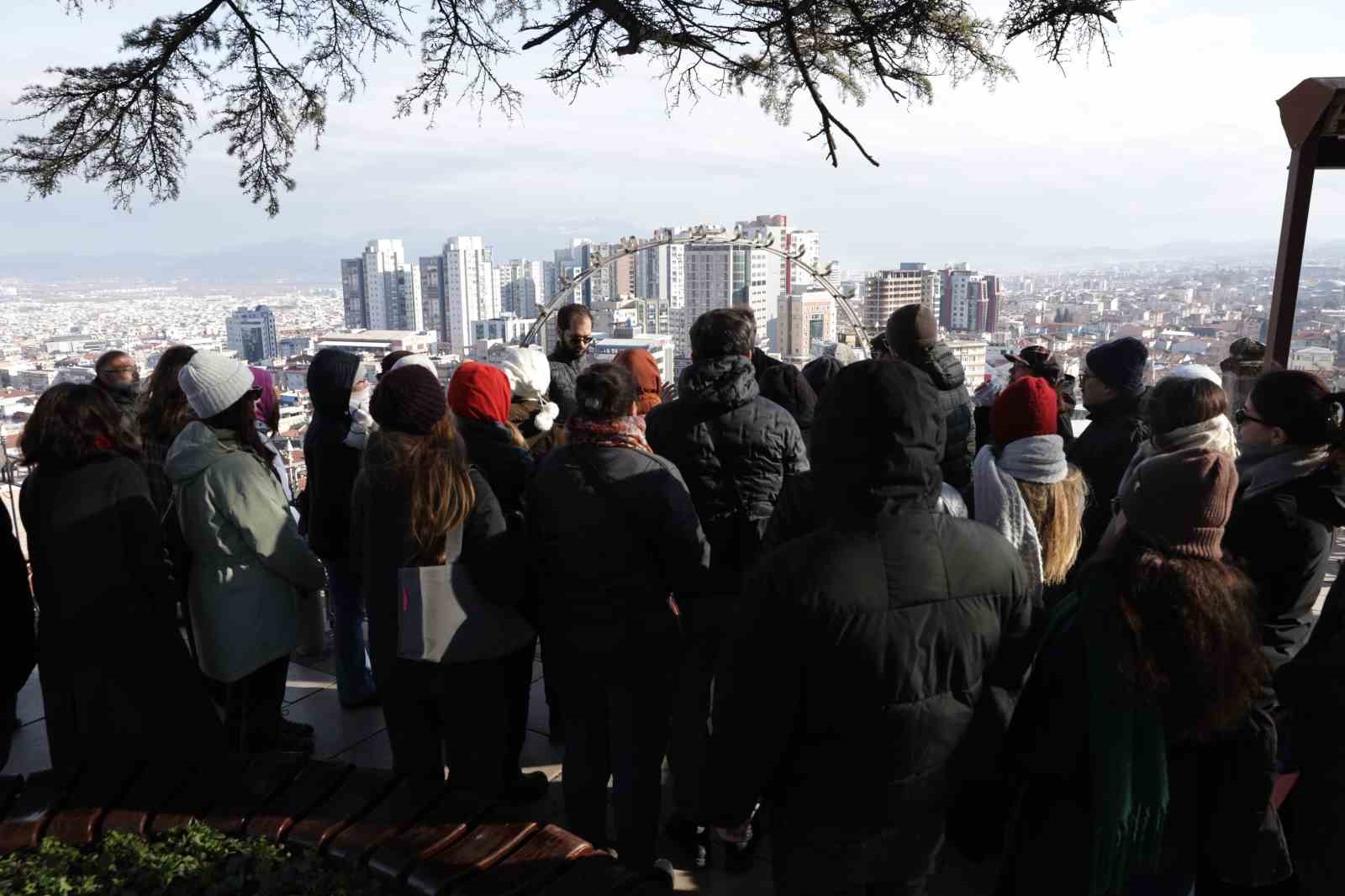 Tanpınar’ın izinde Bursa’da zaman yolculuğu
