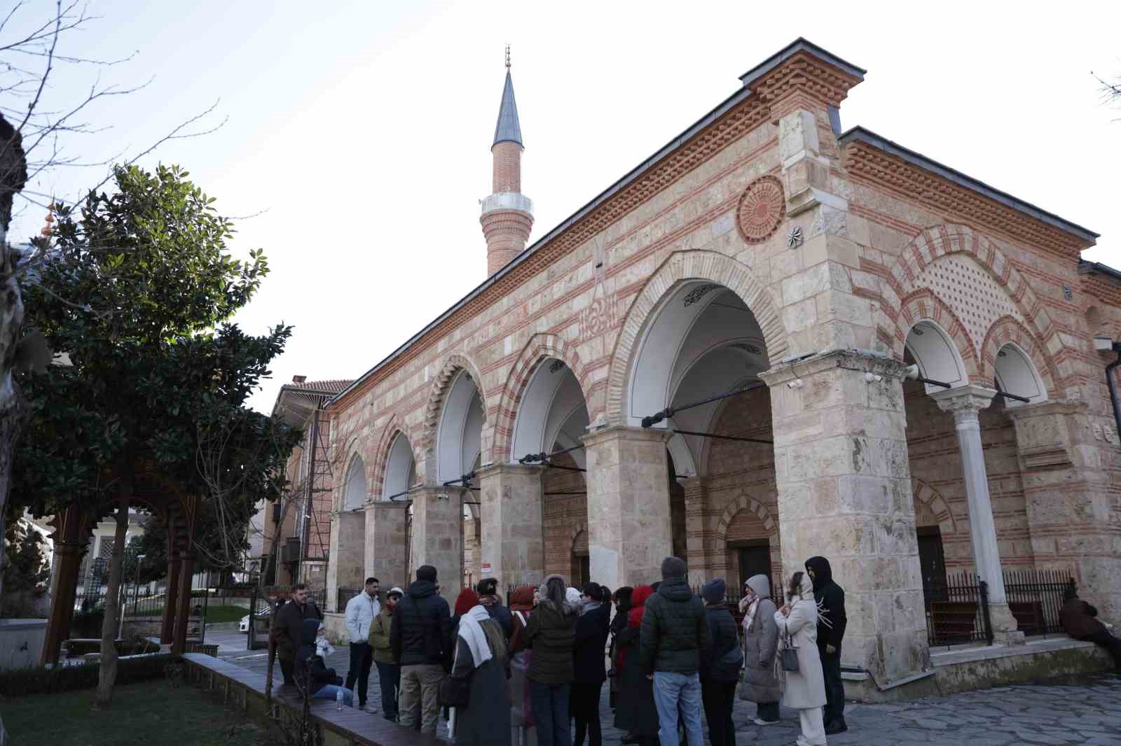 Tanpınar’ın izinde Bursa’da zaman yolculuğu
