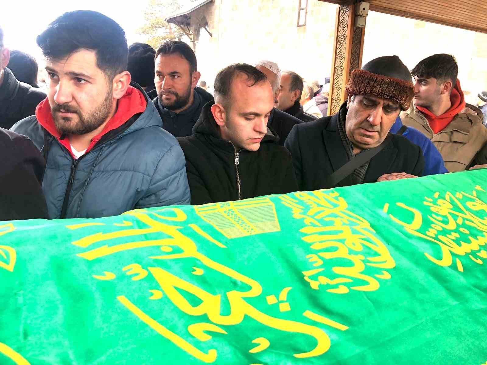 Tarakçıoğlu ailesinin acı günü
