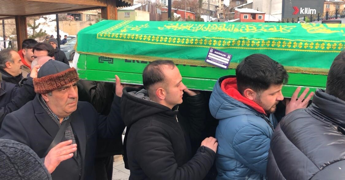 Tarakçıoğlu ailesinin acı günü
