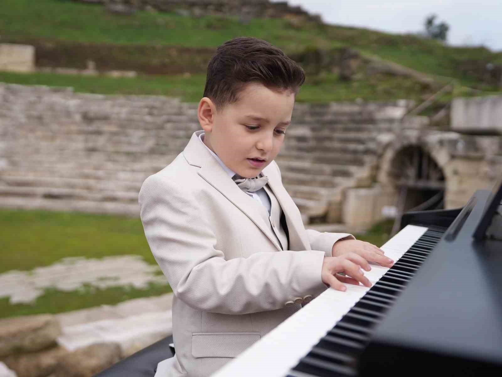 Tarih ve müzik buluştu
