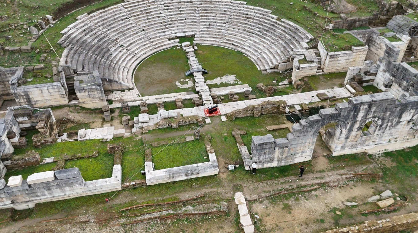 Tarih ve müzik buluştu
