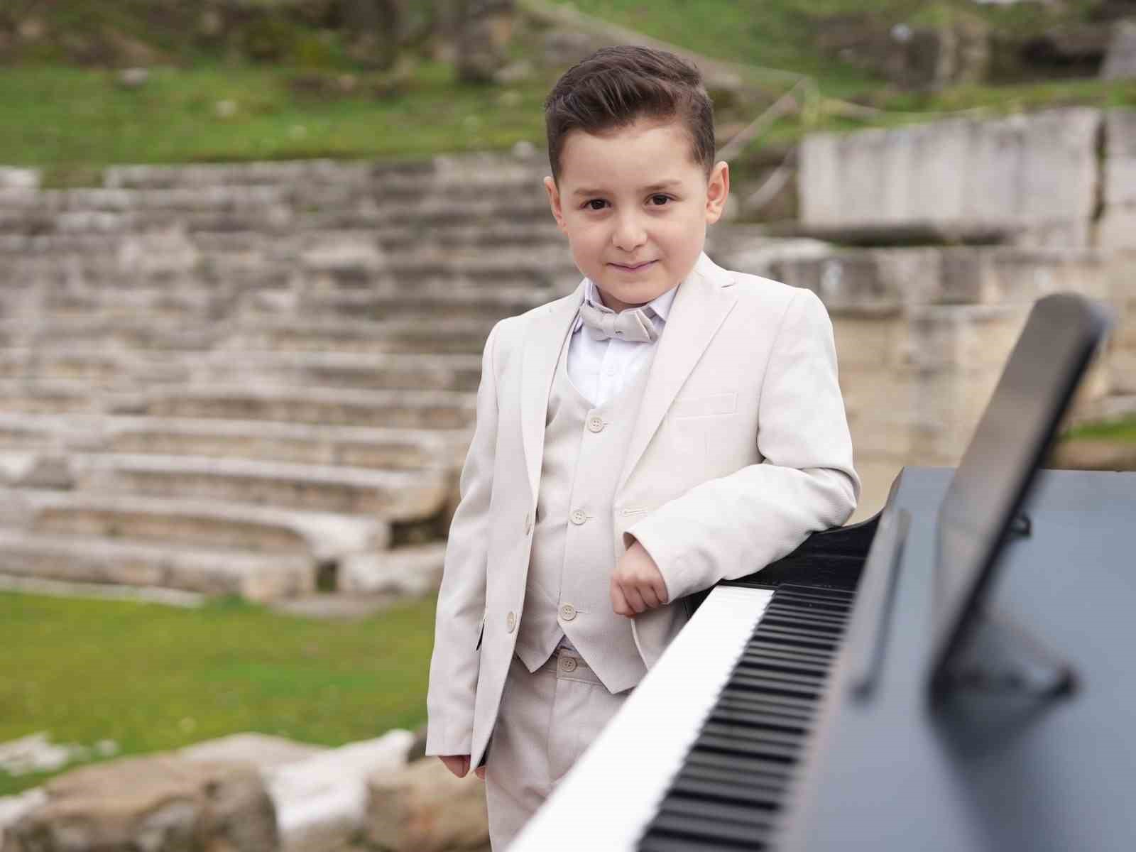 Tarih ve müzik buluştu
