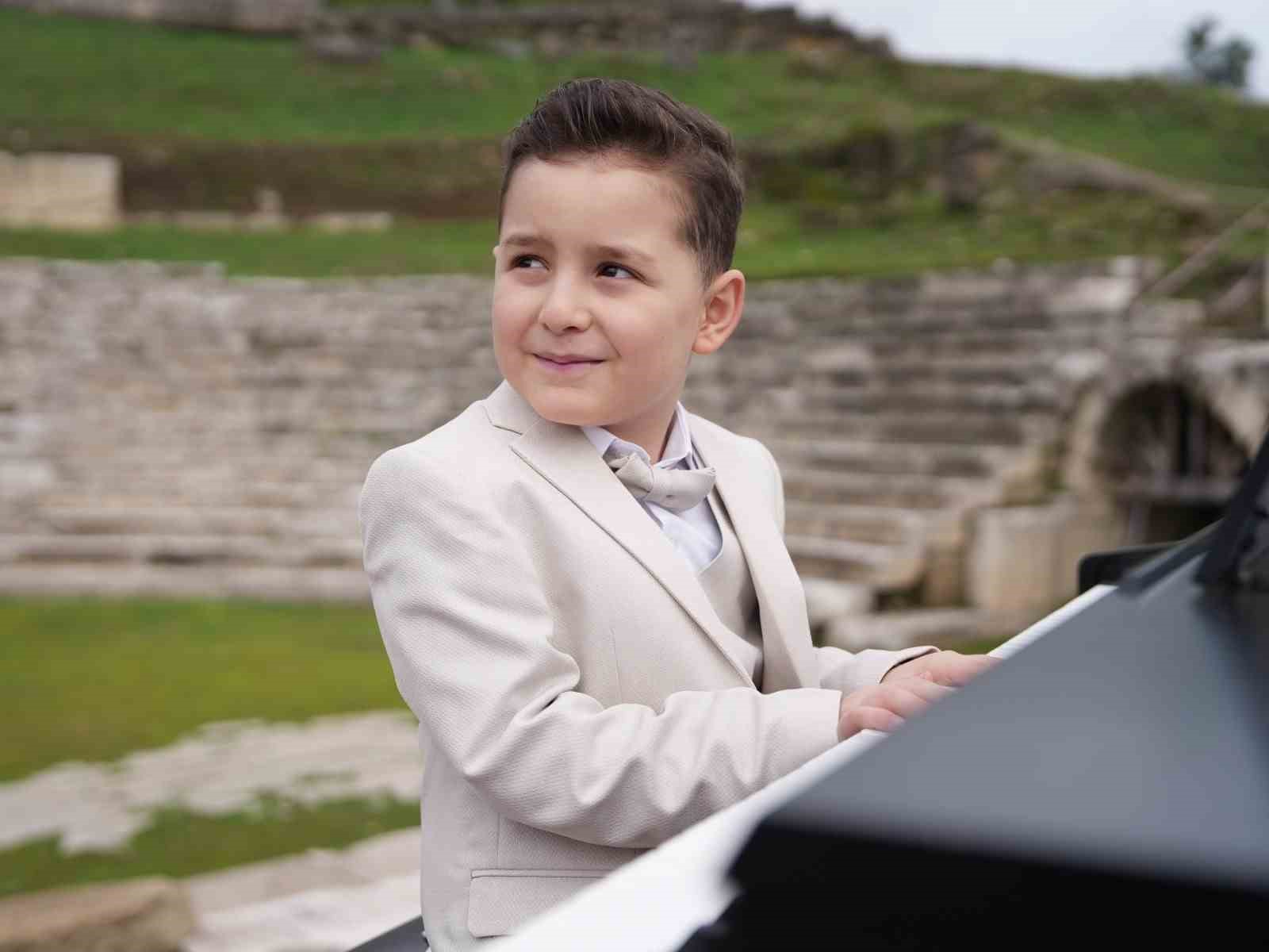 Tarih ve müzik buluştu
