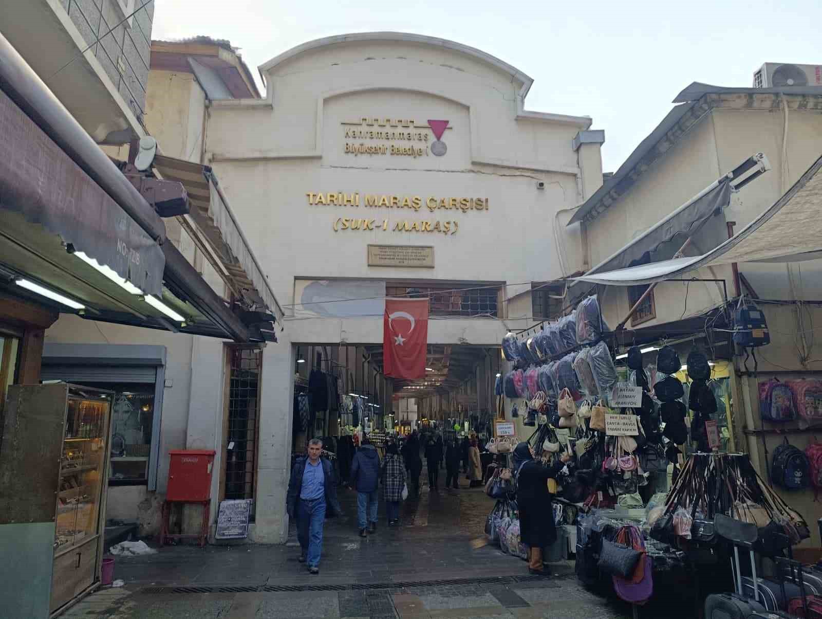 Tarihi Kapalı Çarşı’da restorasyonda sona gelindi
Tarihi Kapalı Çarşı’da restorasyonda sona gelindi