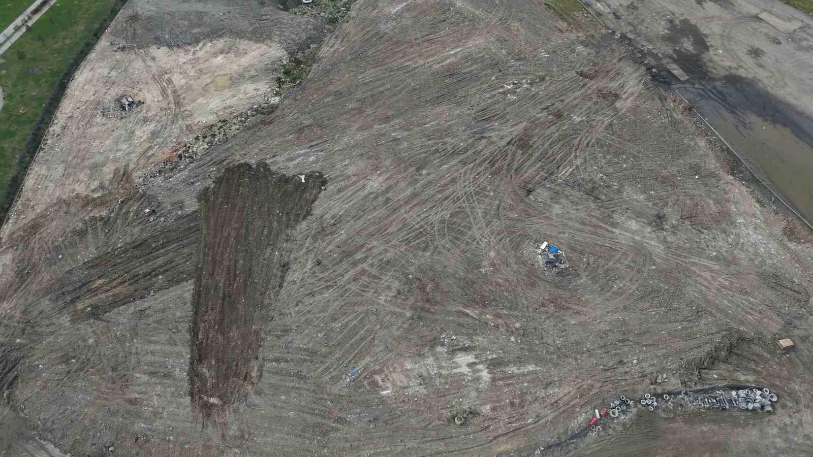 Tarihi Kazlıçeşme Meydanı’nda moloz utancı sona eriyor
