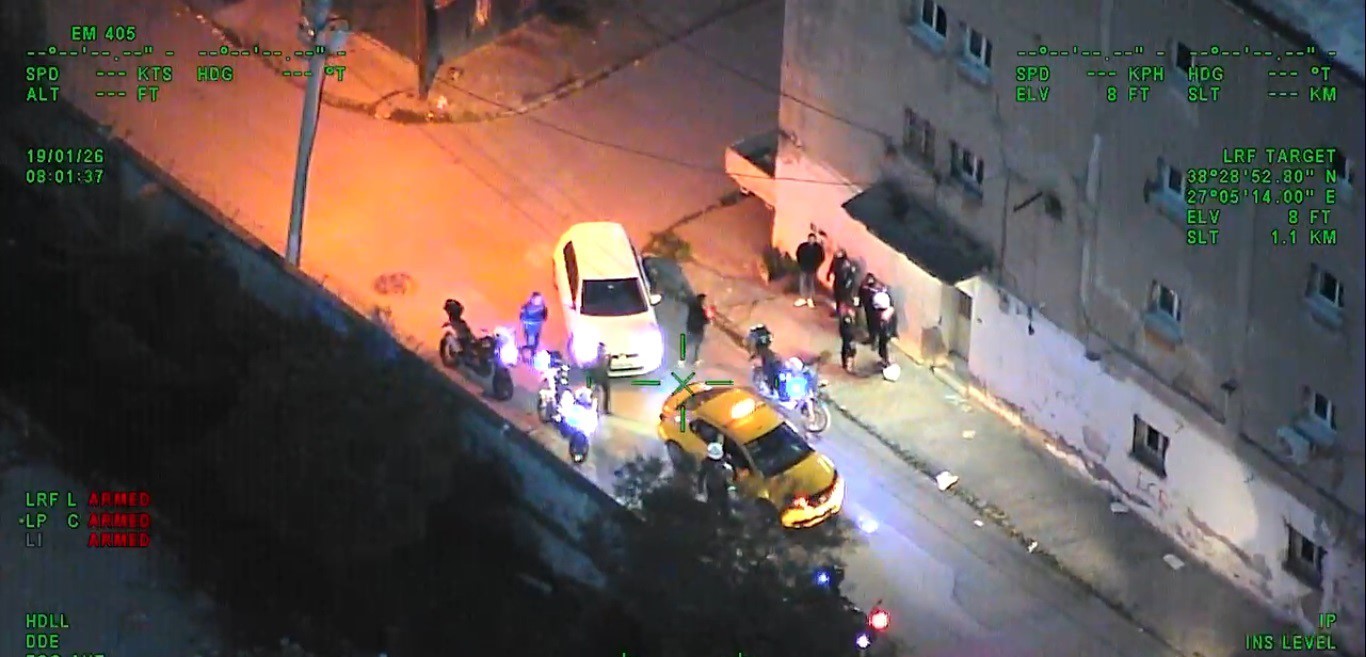 Tarihin en büyük uyuşturucu operasyonunda 654 tutuklama
