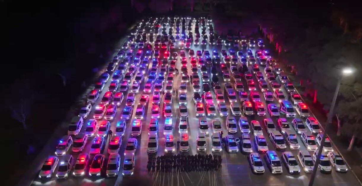 Tarihin en büyük uyuşturucu operasyonunda 654 tutuklama
