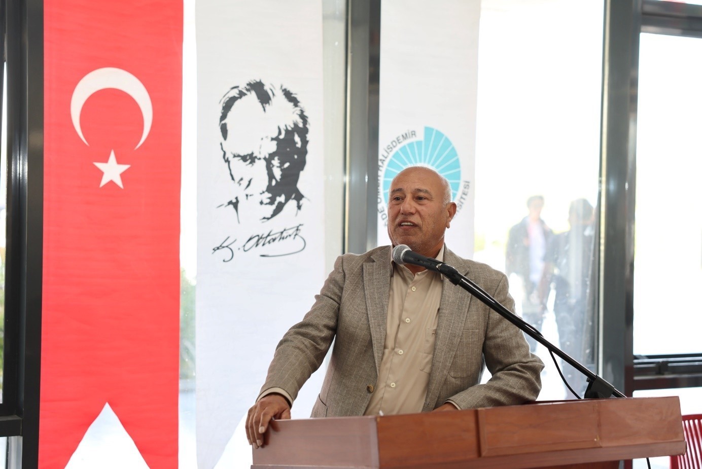 ’Tarım Bilimleri Öğrencileri Buluşuyor’ etkinliği yoğun katılımla gerçekleştirildi
