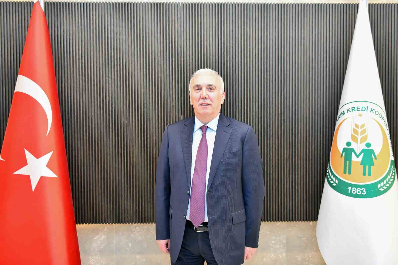 Tarım Kredi 2025’i rekorla kapattı
