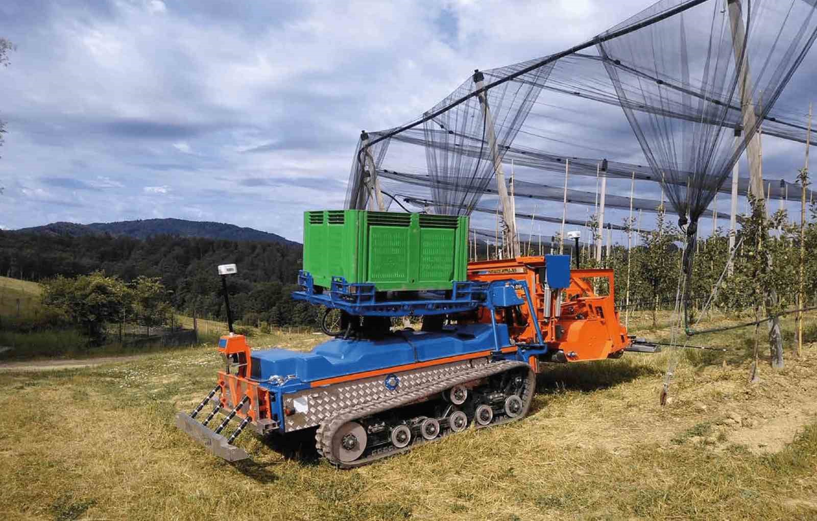 Tarımda otonom dönüşüm
Tarımda otonom dönüşüm