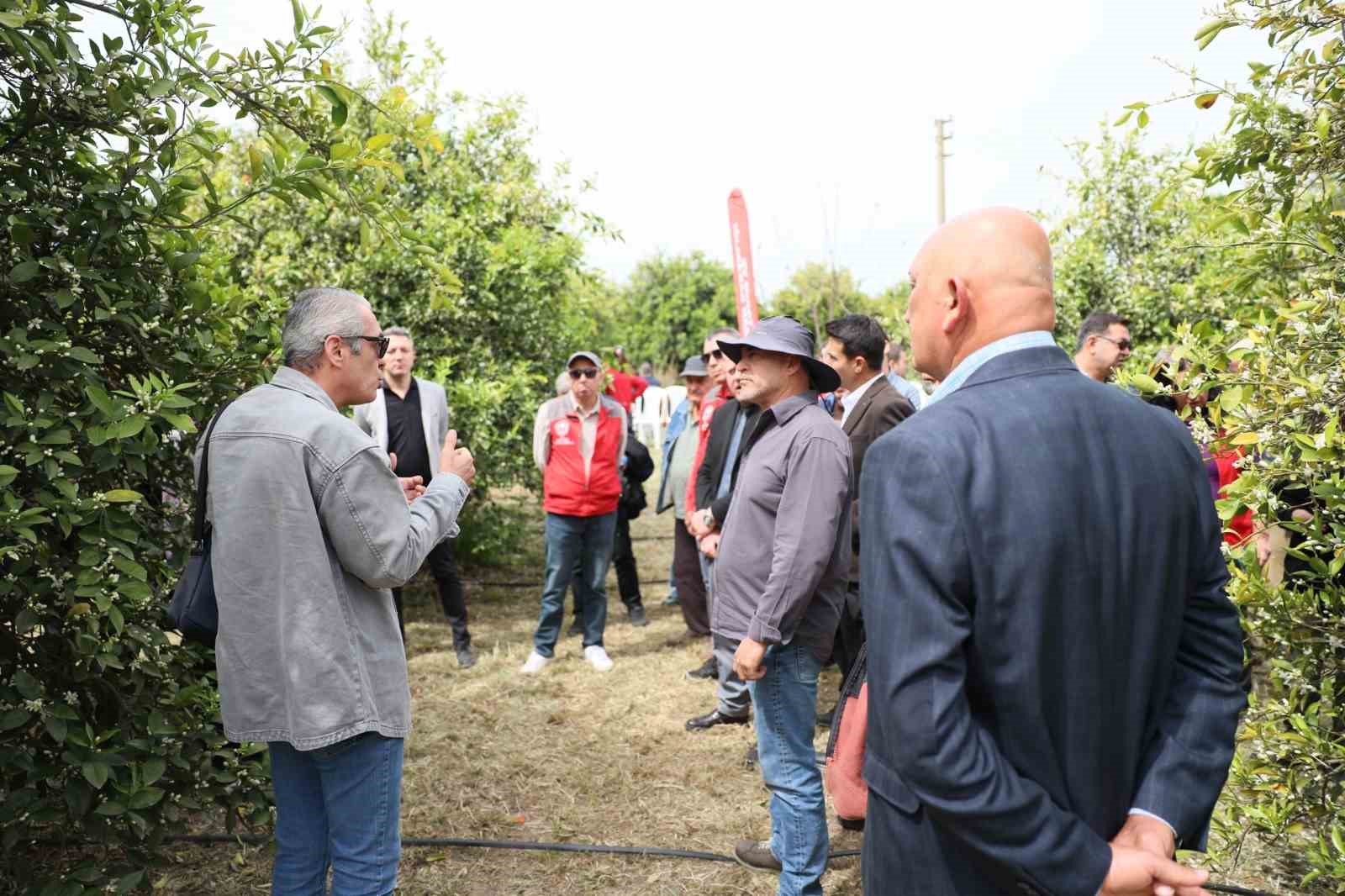 Tarımda yeni dönem başlıyor
