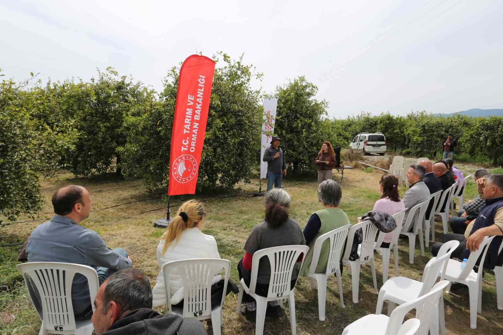 Tarımda yeni dönem başlıyor
