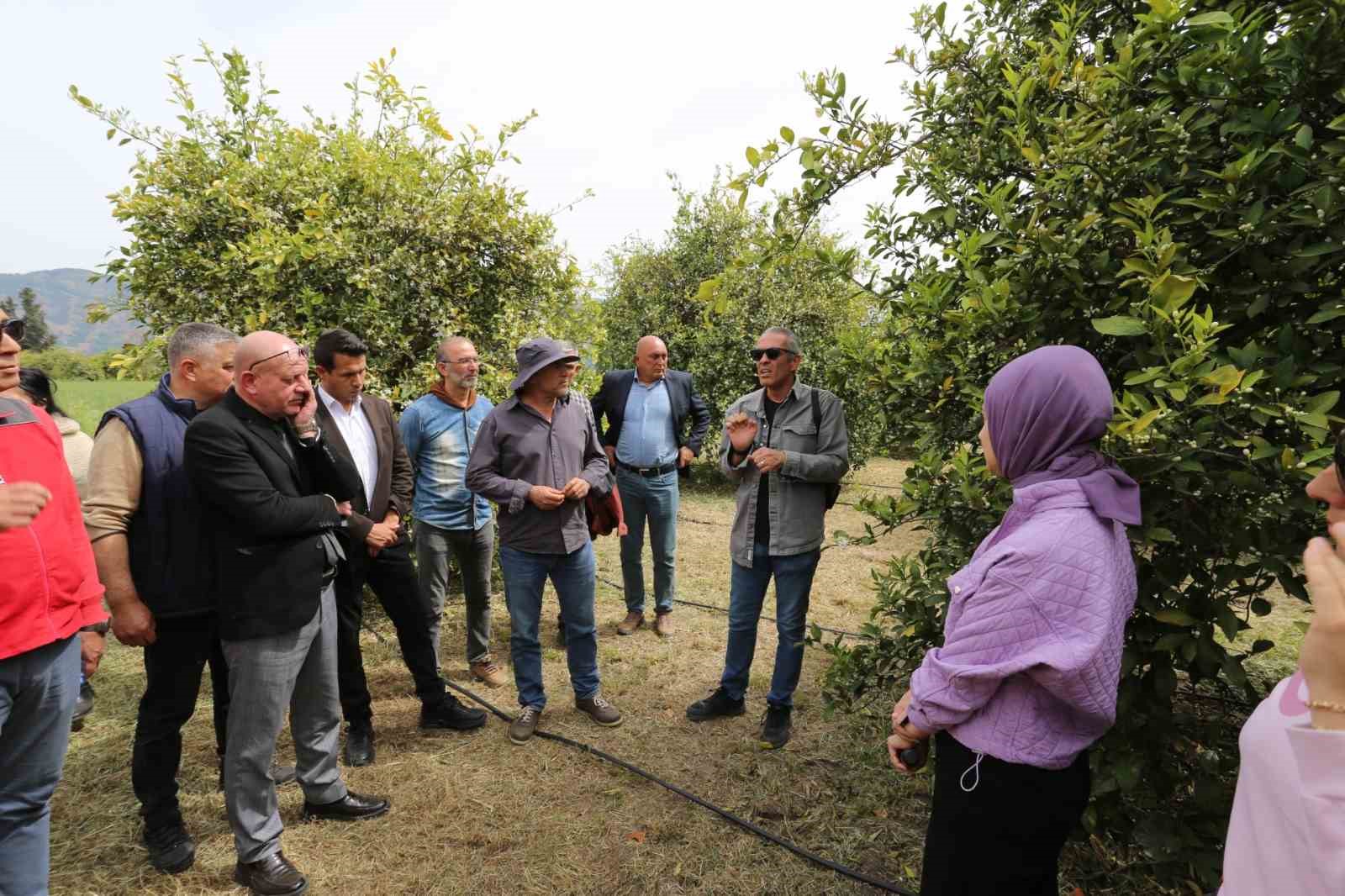 Tarımda yeni dönem başlıyor
