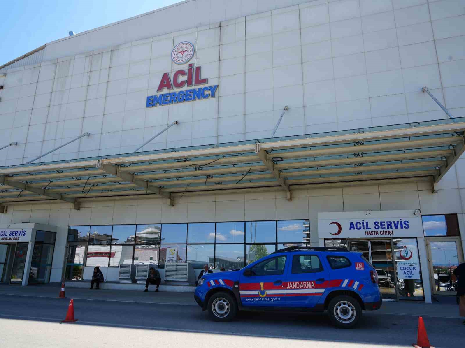 Tarlada kavga ettiği husumetlisini öldüren sanık hakim karşısına çıktı
