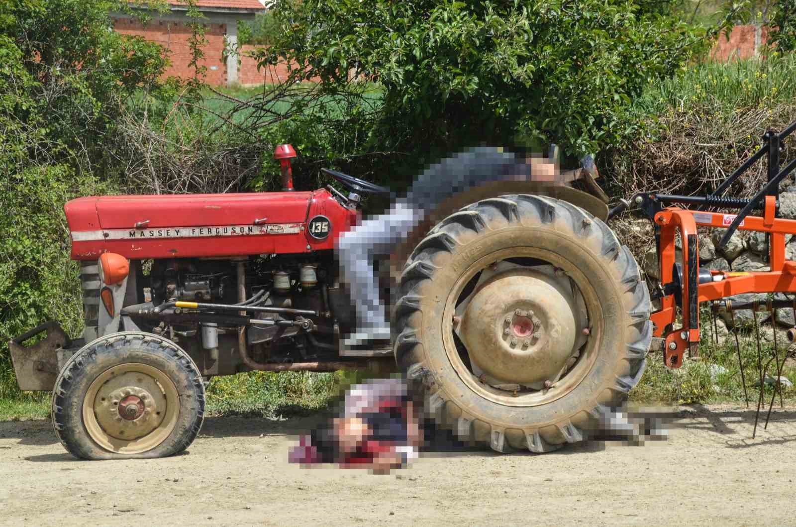 Tarladan dönen karı-kocayı öldüren sanığın yargılanmasına başlandı
