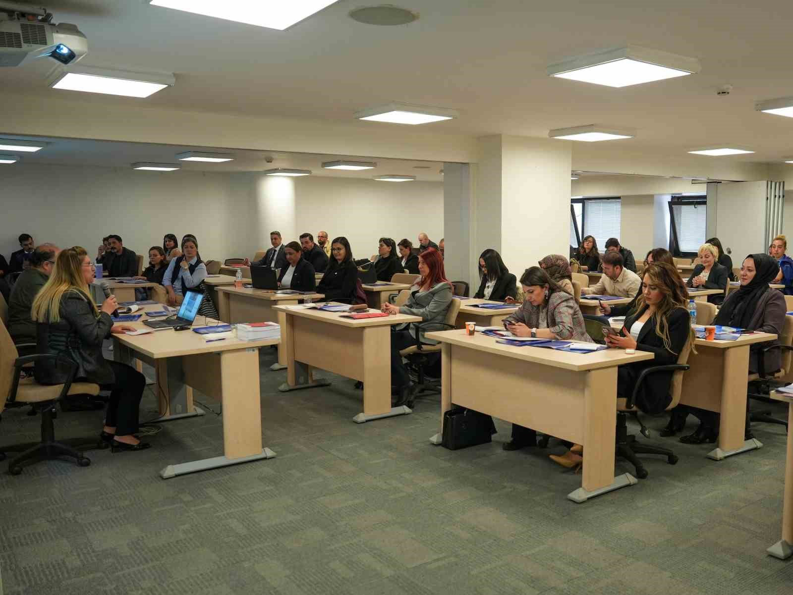 Tarsus’ta çocuklara güvenli yüzme imkanı sağlayan proje BELFOR’da seçildi
