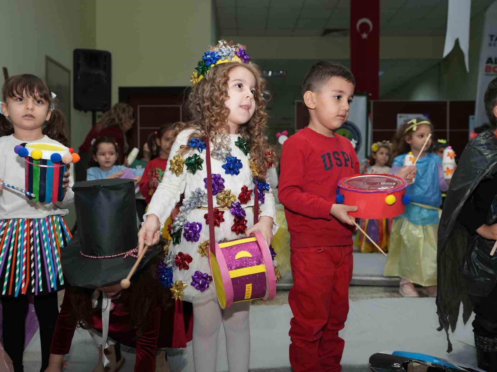 Tarsus’ta çocuklardan sıfır atık seferberliği
