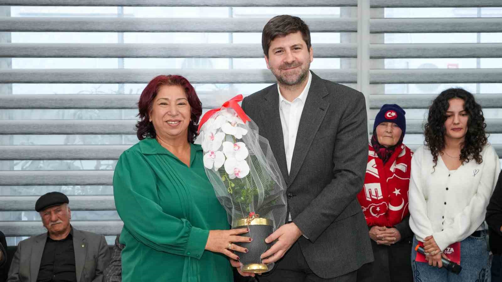 Tarsus’ta emeklilere yeni emekli evi müjdesi
