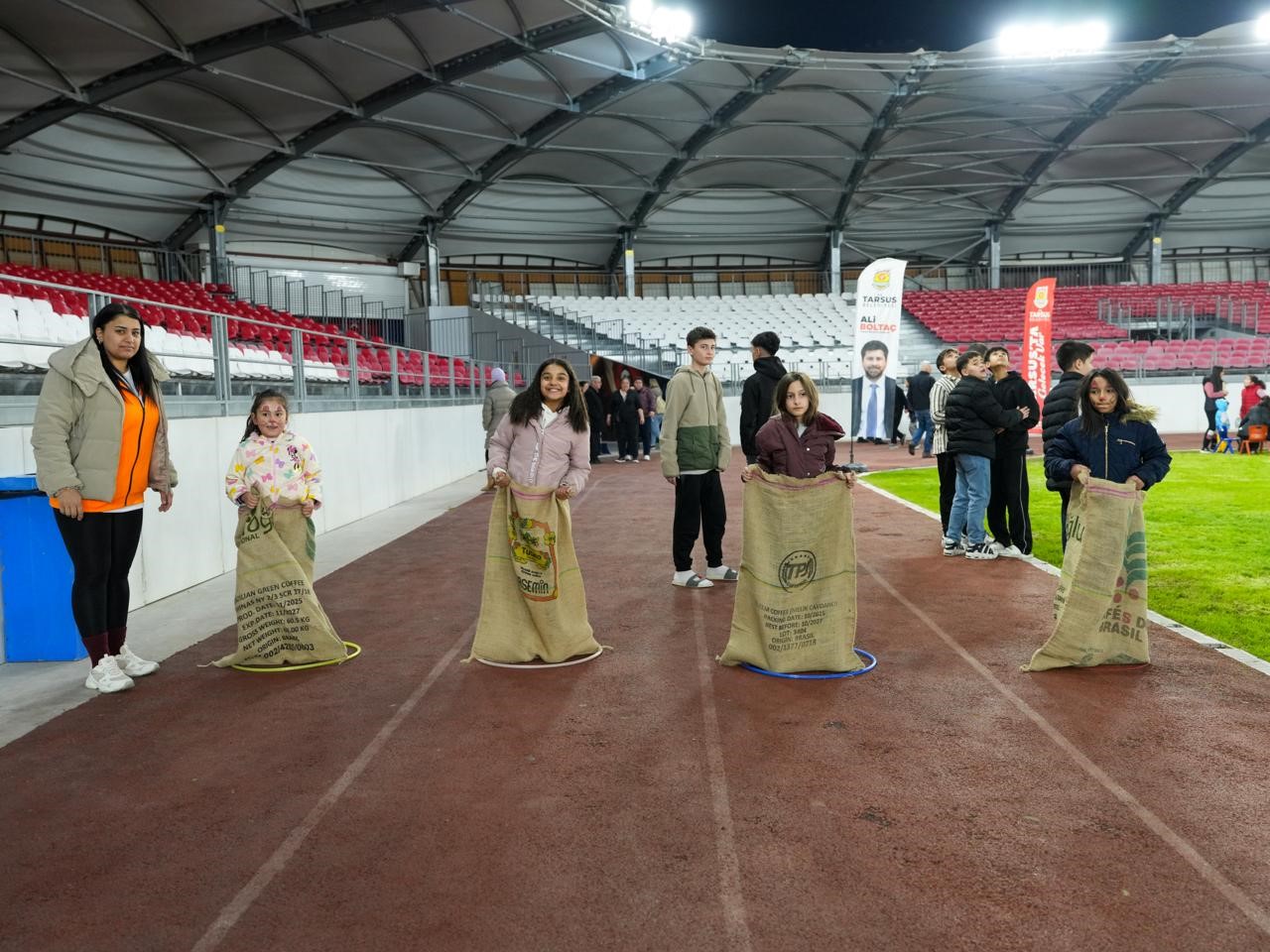 Tarsus’ta Ramazan akşamları kültür ve sanatla şenlendi
