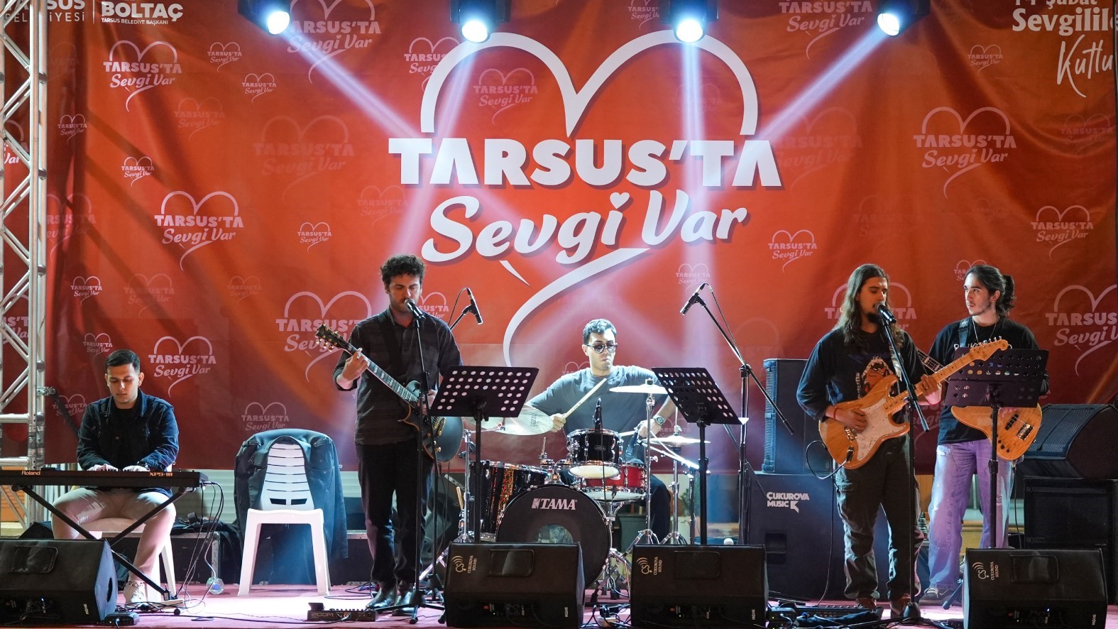 Tarsus’ta sevgi dolu iki gün
Tarsus’ta sevgi dolu iki gün