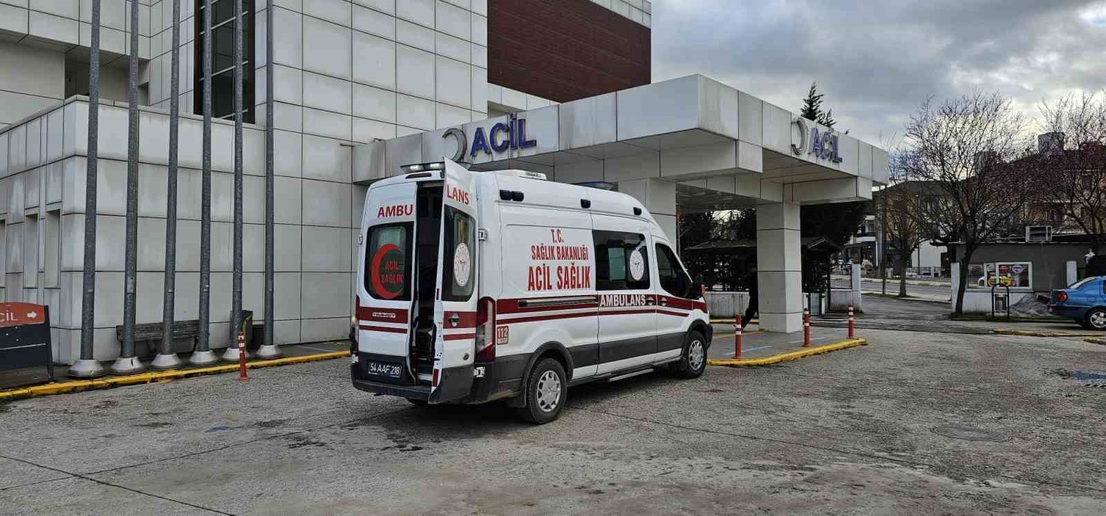 Tartışma kanla bitti: İşletme sahibi ayağından vurularak yaralandı
