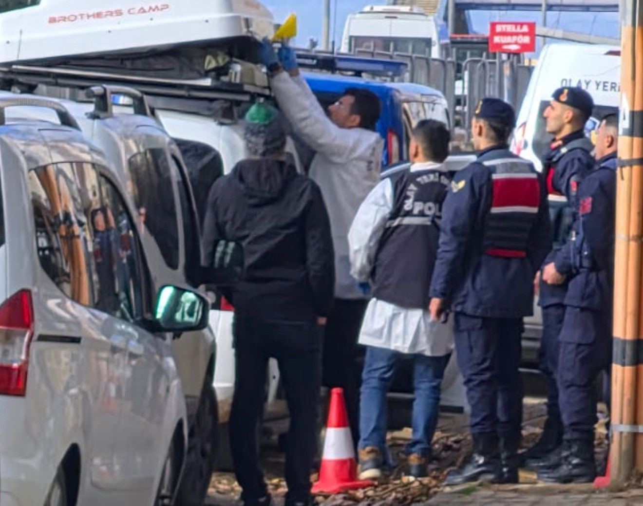 Tartışma, tırnak izleri ve kayıp bir kadın... Elif’ten 5 gündür iz yok
