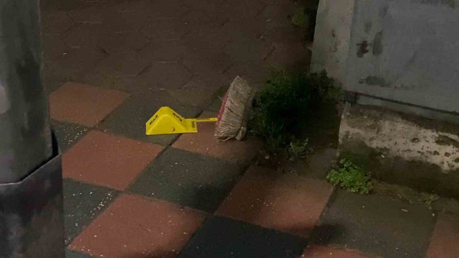 Tartıştığı arkadaşının kafatasını kırdı
