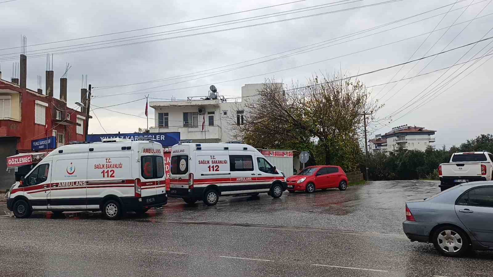 Tartıştığı babasını öldürmüştü, ağır yaralanan yenge de hayatını kaybetti
