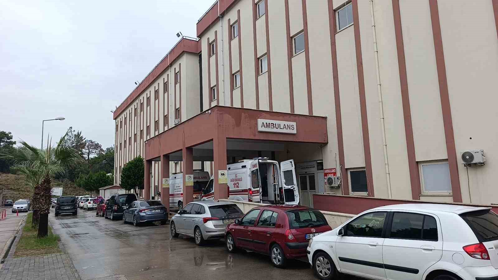 Tartıştığı babasını öldürmüştü, ağır yaralanan yenge de hayatını kaybetti
