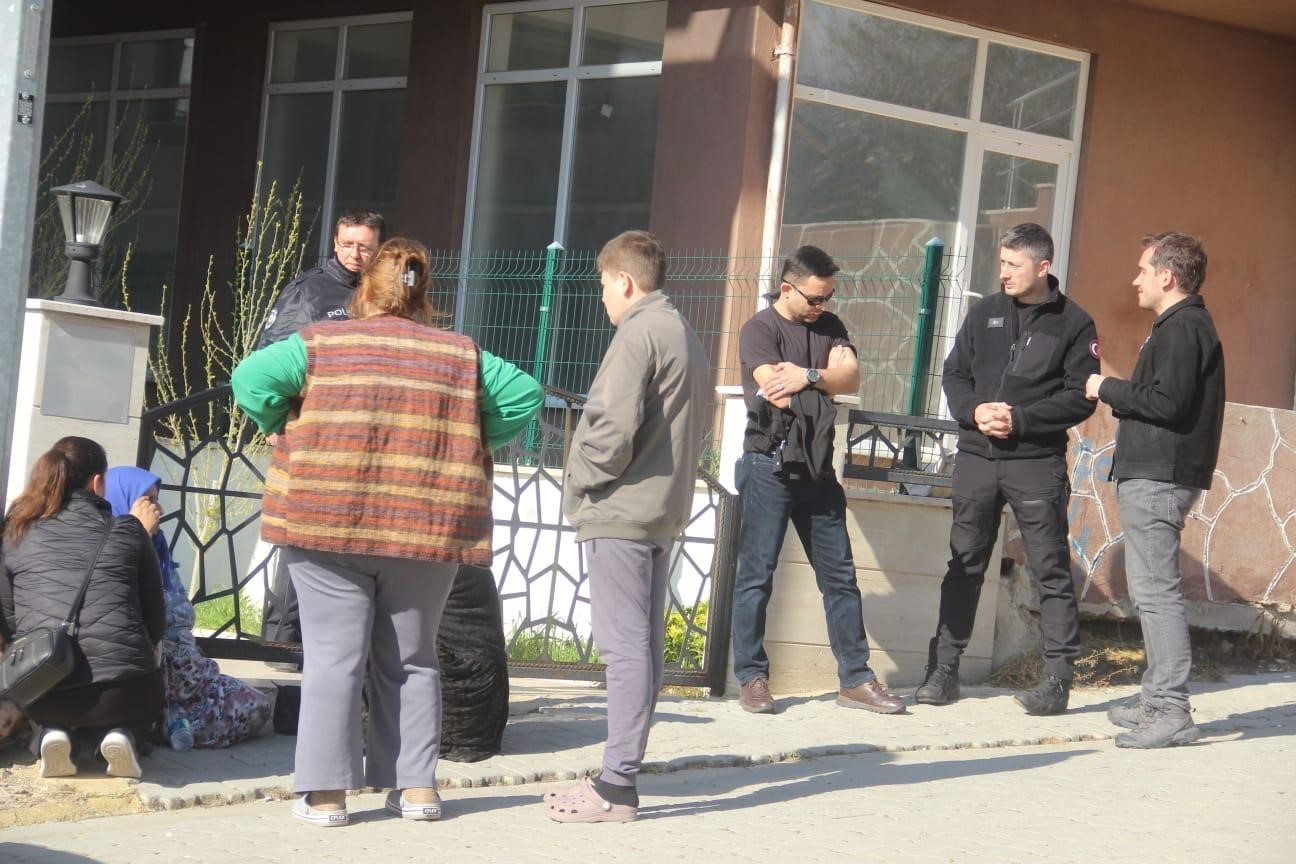 Tartıştığı eşini av tüfeğiyle öldürdü
