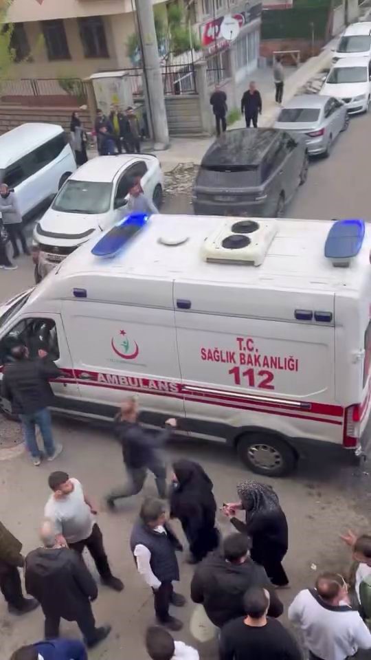 Tartıştığı husumetlileri bir gün sonra kurşun yağdırdı: 1 ölü
