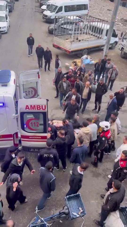 Tartıştığı husumetlileri bir gün sonra kurşun yağdırdı: 1 ölü
