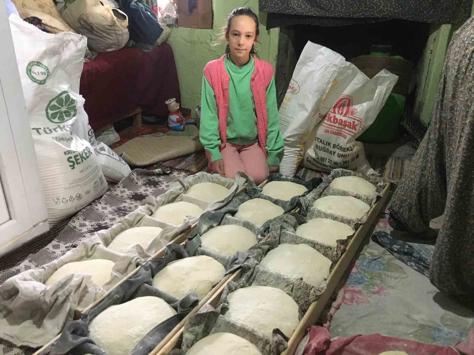 Taş fırından sofraya: Kızılca’nın 30 gün bayatlamayan ekmeği
