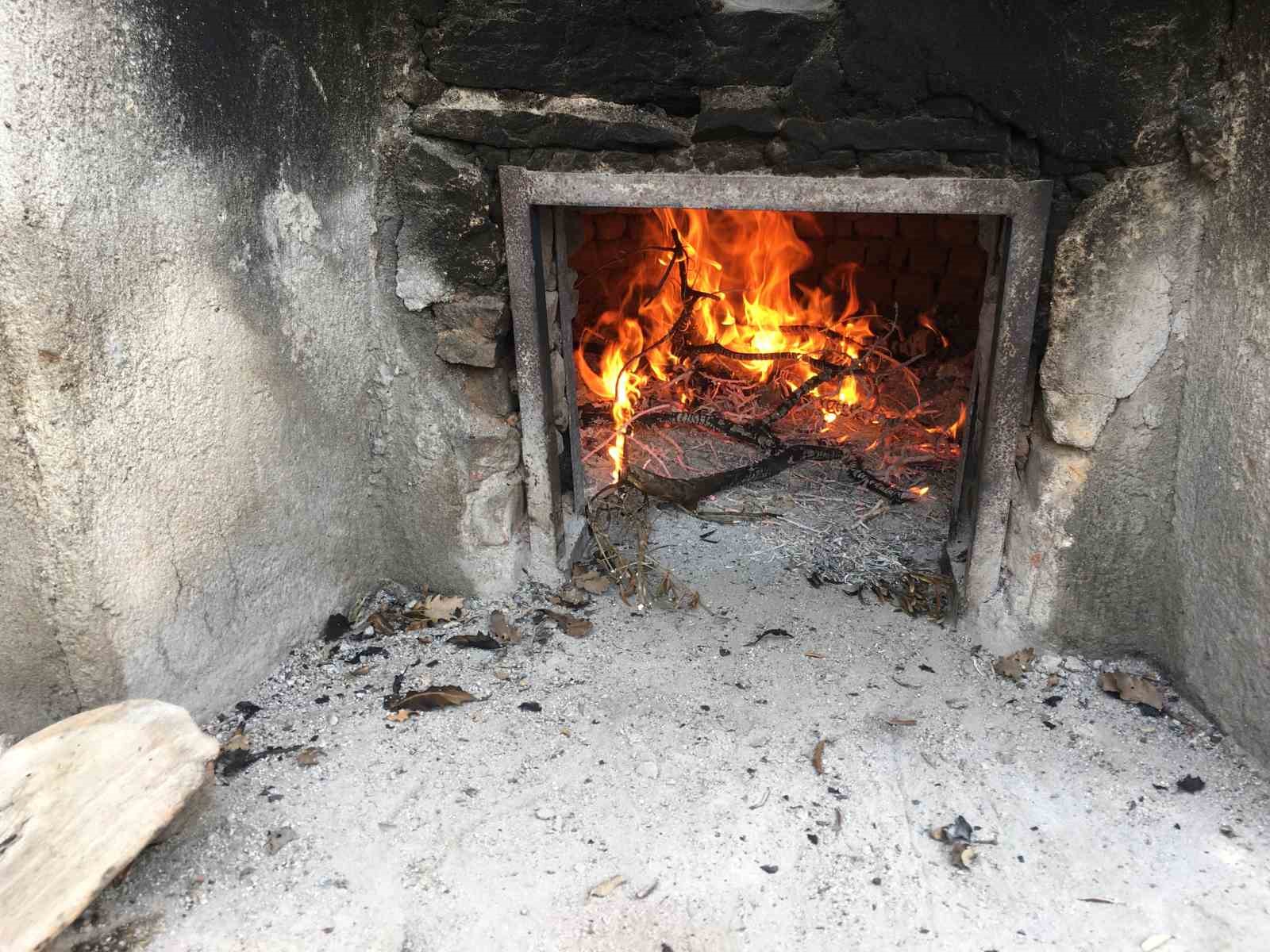 Taş fırından sofraya: Kızılca’nın 30 gün bayatlamayan ekmeği
