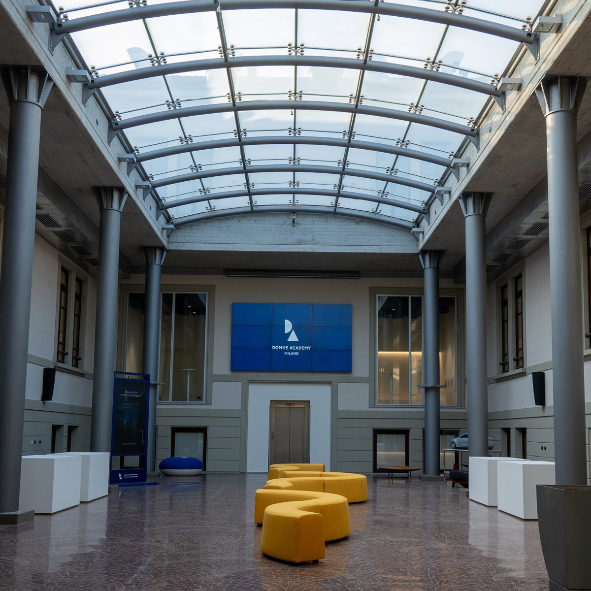 Tasarım okulu Domus Academy’den yeni burs olanakları
Tasarım okulu Domus Academy’den yeni burs olanakları